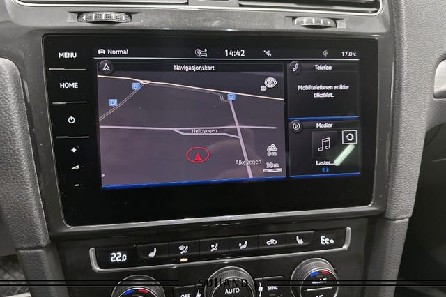 2019 VOLKSWAGEN GOLF - 13
