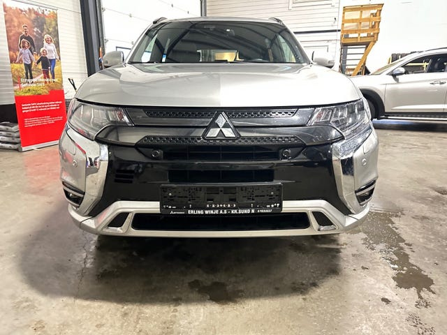 2020 MITSUBISHI OUTLANDER - 13