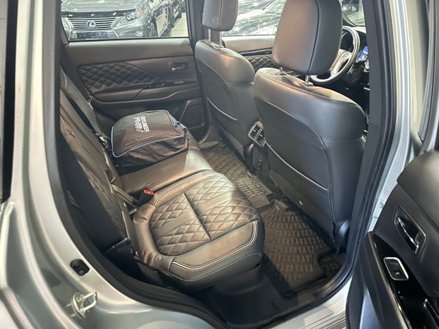 2020 MITSUBISHI OUTLANDER - 17