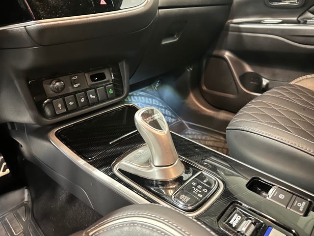 2020 MITSUBISHI OUTLANDER - 27