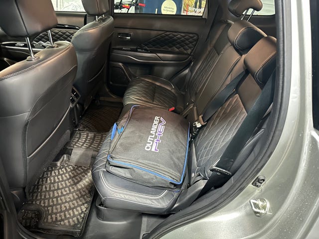 2020 MITSUBISHI OUTLANDER - 20