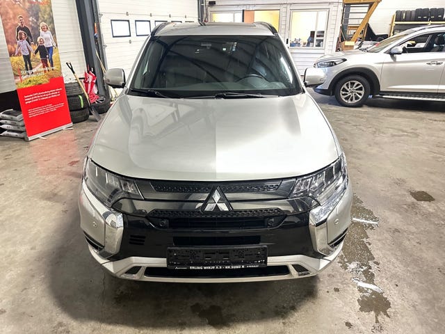 2020 MITSUBISHI OUTLANDER - 14