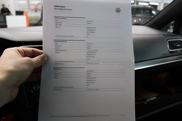 2019 VOLKSWAGEN GOLF - 40