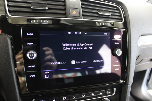 2019 VOLKSWAGEN GOLF - 36