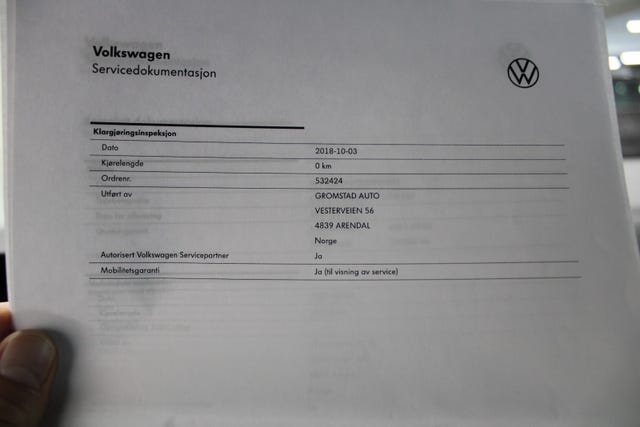 2019 VOLKSWAGEN GOLF - 38