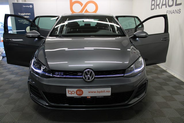 2019 VOLKSWAGEN GOLF - 12