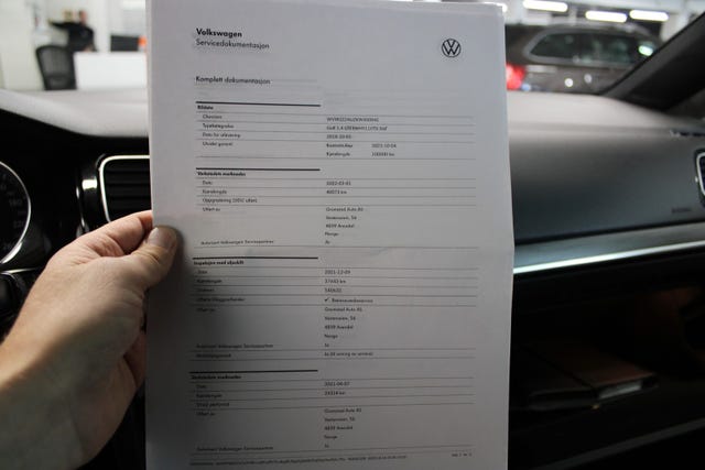 2019 VOLKSWAGEN GOLF - 39