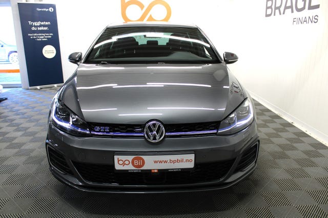 2019 VOLKSWAGEN GOLF - 11