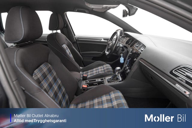 2018 VOLKSWAGEN GOLF - 13