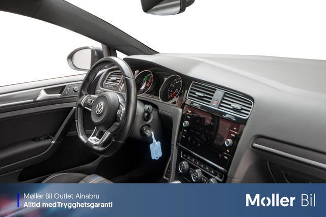2018 VOLKSWAGEN GOLF - 11