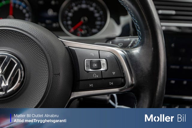 2018 VOLKSWAGEN GOLF - 20