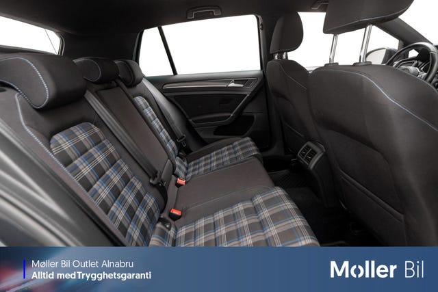 2018 VOLKSWAGEN GOLF - 15