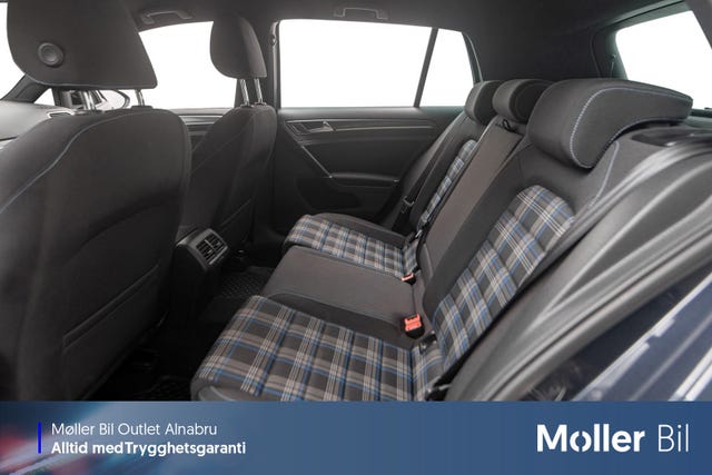 2018 VOLKSWAGEN GOLF - 16