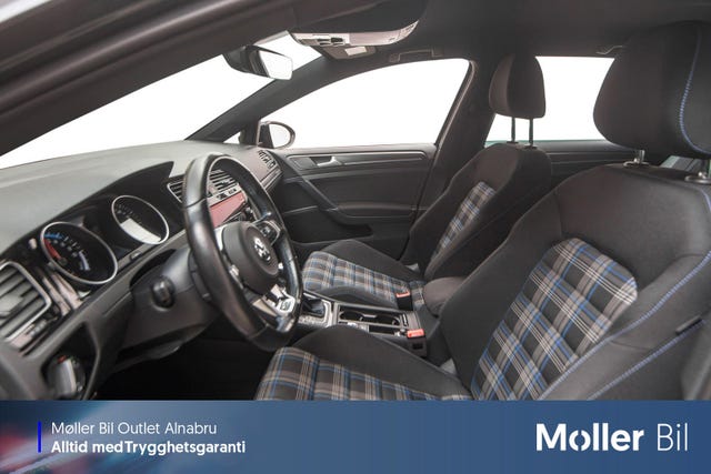 2018 VOLKSWAGEN GOLF - 14