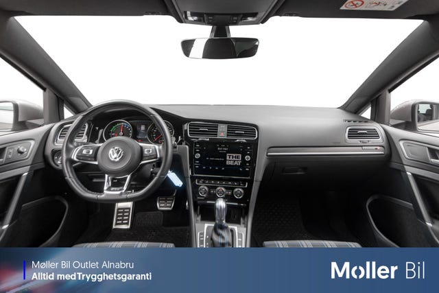 2018 VOLKSWAGEN GOLF - 10