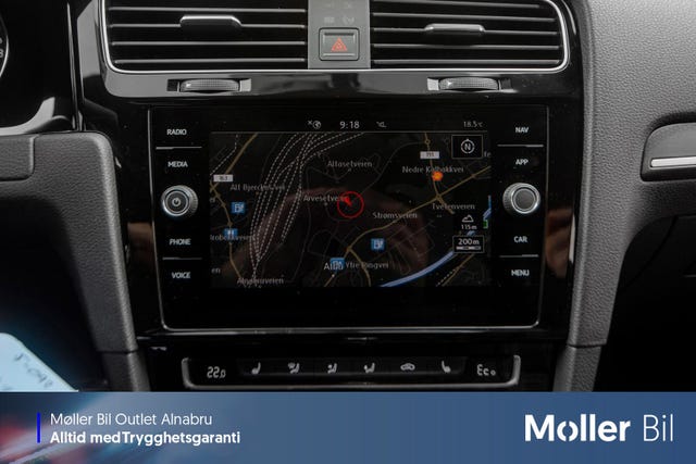 2018 VOLKSWAGEN GOLF - 26