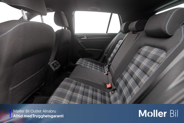 2018 VOLKSWAGEN GOLF - 17