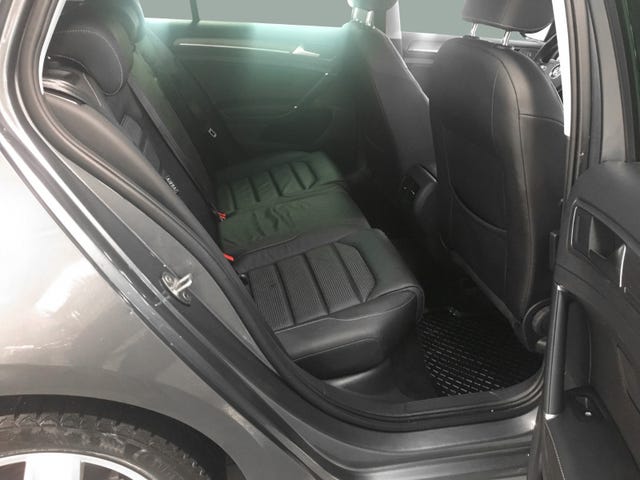 2018 VOLKSWAGEN GOLF - 22