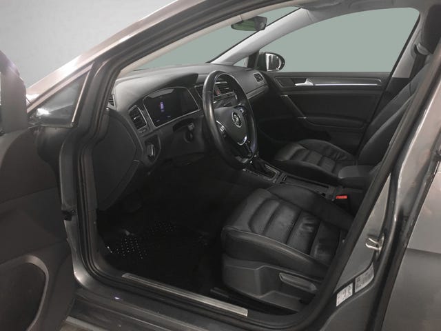 2018 VOLKSWAGEN GOLF - 11