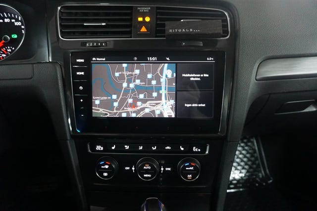 2018 VOLKSWAGEN GOLF - 13
