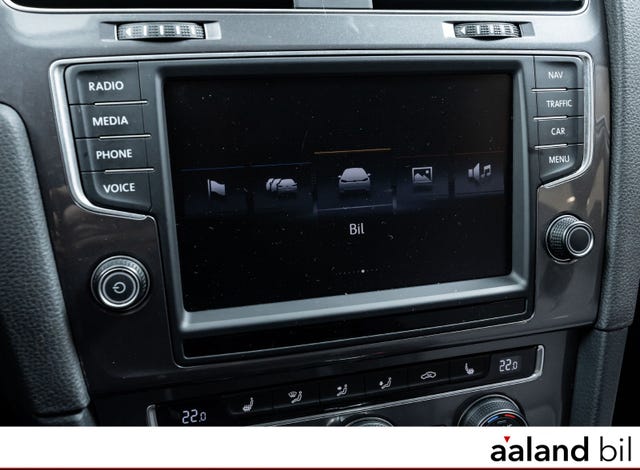 2015 VOLKSWAGEN GOLF - 22