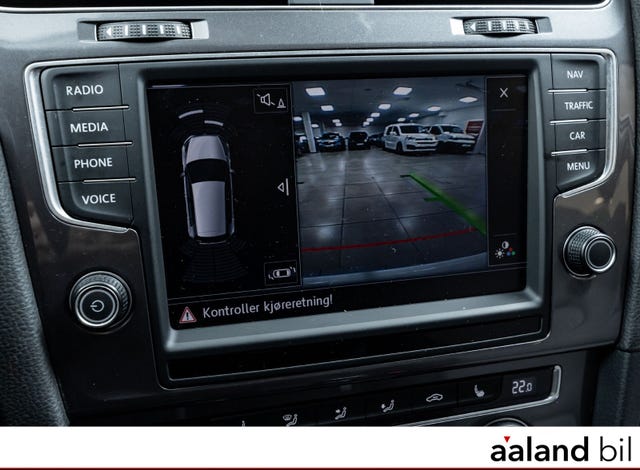 2015 VOLKSWAGEN GOLF - 20