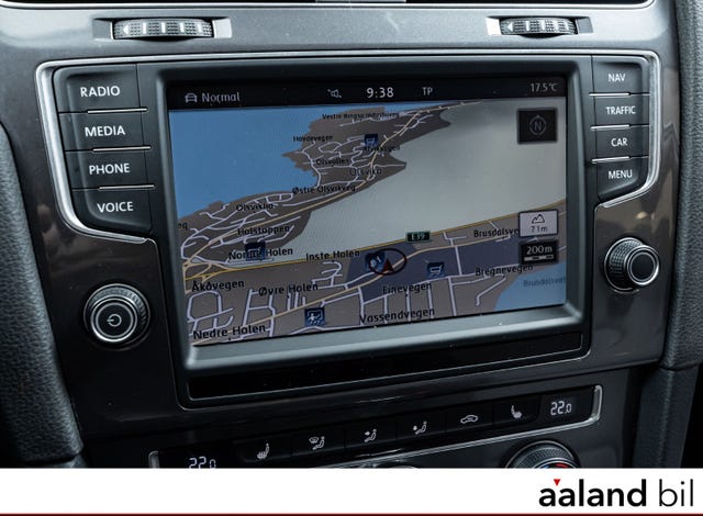 2015 VOLKSWAGEN GOLF - 21