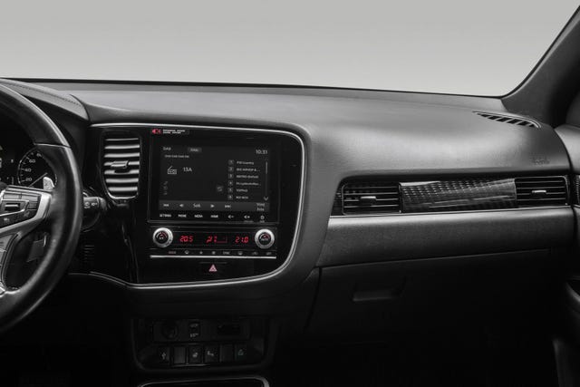 2020 MITSUBISHI OUTLANDER - 21