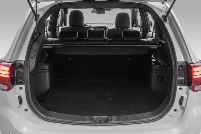 2020 MITSUBISHI OUTLANDER - 26