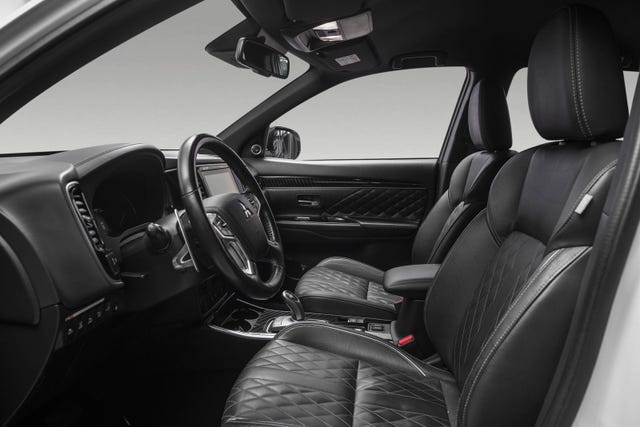 2020 MITSUBISHI OUTLANDER - 15