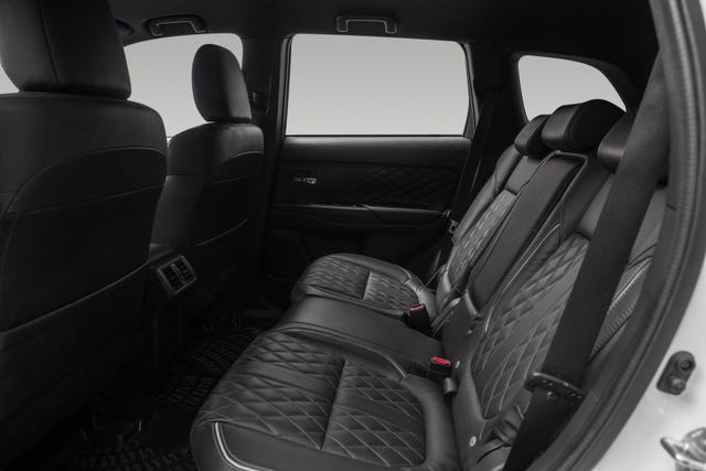 2020 MITSUBISHI OUTLANDER - 25
