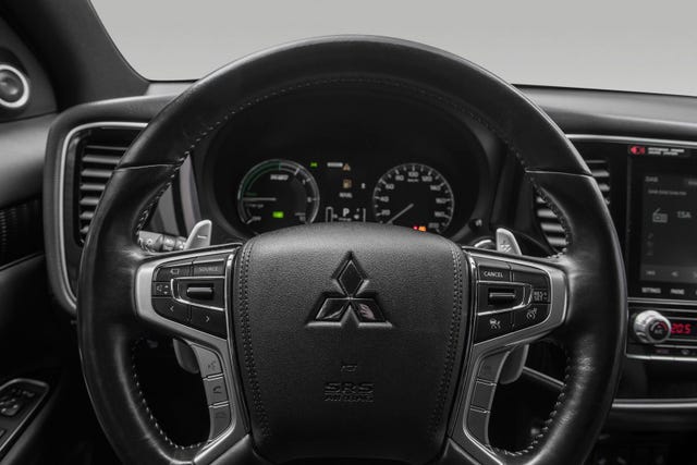 2020 MITSUBISHI OUTLANDER - 16