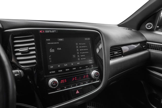 2020 MITSUBISHI OUTLANDER - 20