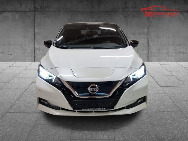 SJNFAAZE1U0060748 2019 NISSAN LEAF-1