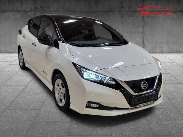 2019 NISSAN LEAF - 8