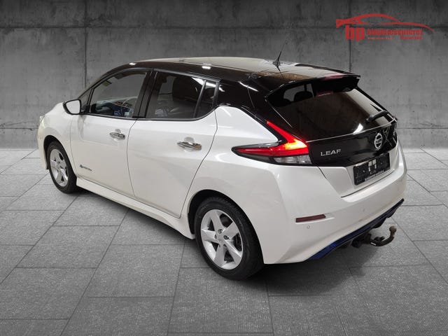 2019 NISSAN LEAF - 7