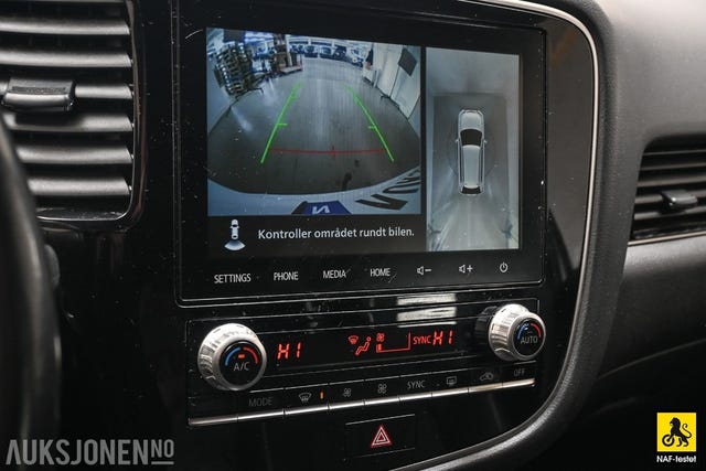 2020 MITSUBISHI OUTLANDER - 26