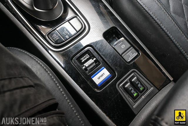 2020 MITSUBISHI OUTLANDER - 22