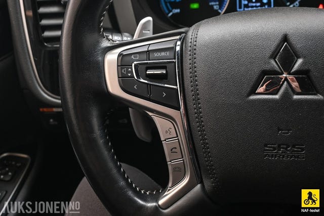 2020 MITSUBISHI OUTLANDER - 28