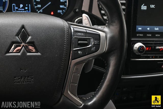 2020 MITSUBISHI OUTLANDER - 29