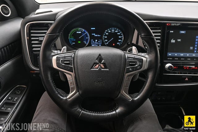 2020 MITSUBISHI OUTLANDER - 27