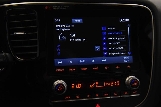 2020 MITSUBISHI OUTLANDER - 13