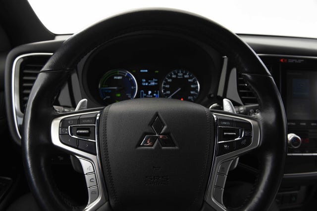 2020 MITSUBISHI OUTLANDER - 18