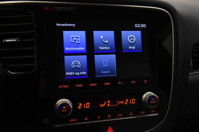 2020 MITSUBISHI OUTLANDER - 15