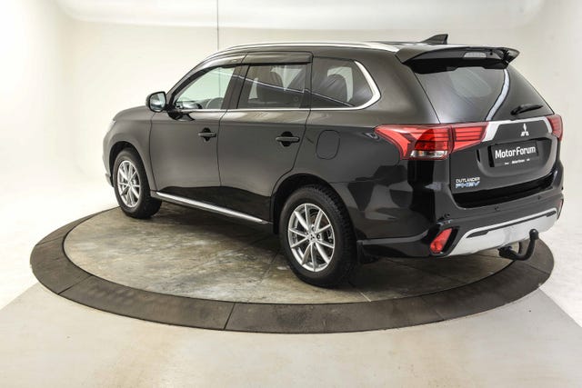 2020 MITSUBISHI OUTLANDER - 11