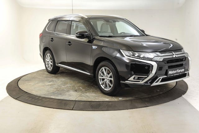 2020 MITSUBISHI OUTLANDER - 7