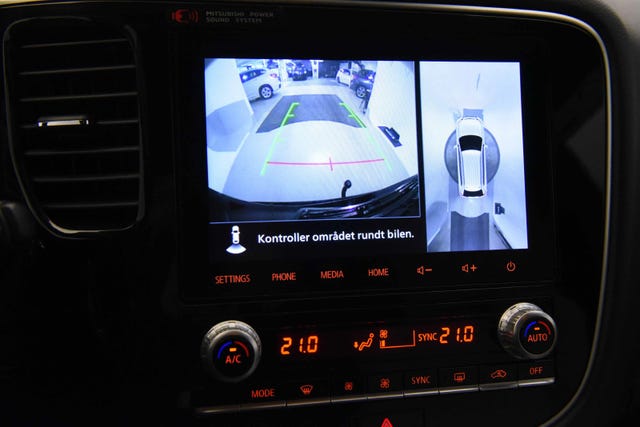 2020 MITSUBISHI OUTLANDER - 14