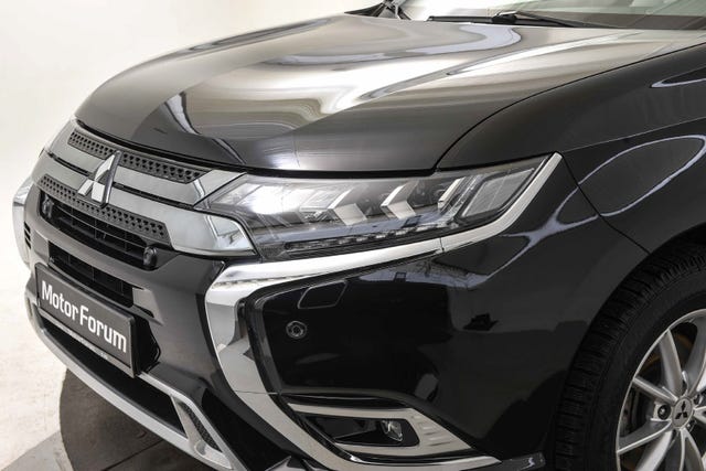 2020 MITSUBISHI OUTLANDER - 10