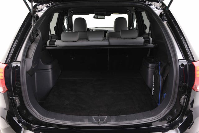 2020 MITSUBISHI OUTLANDER - 28
