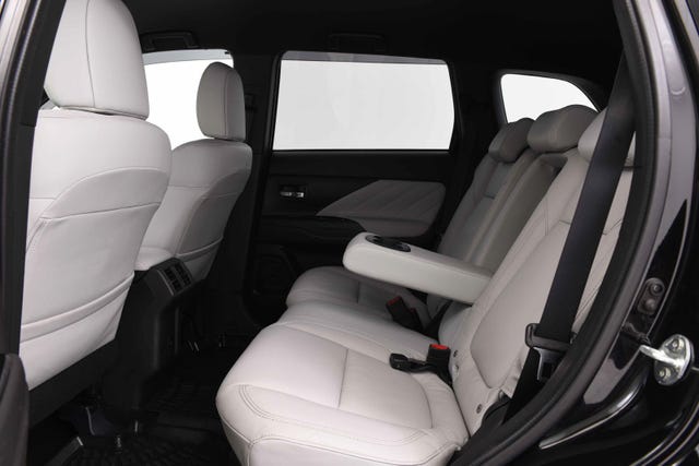 2020 MITSUBISHI OUTLANDER - 27